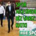SPOR AİLESİNDEN BİZ VARIZ’A KATKI
