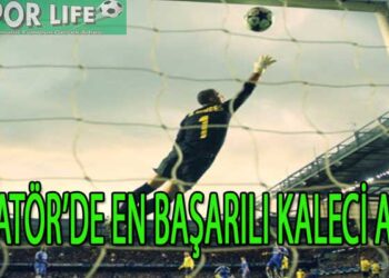 1.AMATÖR’DE EN BAŞARILI KALECİ ANKETİ 15’DE BAŞLIYOR