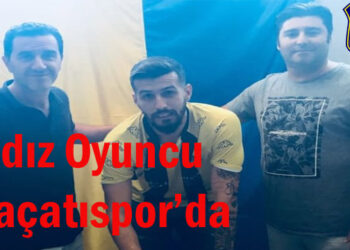 Yıldız Oyuncu Alaçatıspor’da