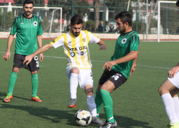 Torosgücü’nün Play-Off İnadı