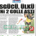 YENİGÜN GAZETESİ’NDE 11 ARALIK AMATÖR SAYFASI