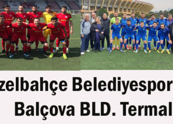 Güzelbahçe Belediyespor: 1- Balçova BLD. Termal: 0