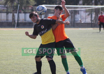 ÇAMDİBİSPOR: 3- ŞİRİNYERSPOR: 1