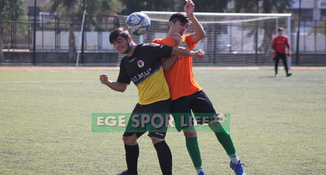 ÇAMDİBİSPOR: 3- ŞİRİNYERSPOR: 1