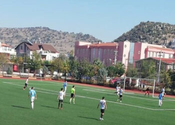 Dikili Çandarlıgücü: 4- Z.H.K.Çamdibi Altınok: 2