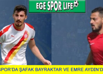 ALAÇATISPOR’DA 2 YILDIZ DAHA İMZALADI