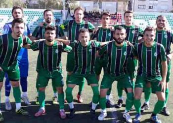 Bornova Belediyespor: 5- Yolspor: 1