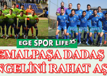 KEMALPAŞA DADAŞ ENGELİNİ RAHAT AŞTI