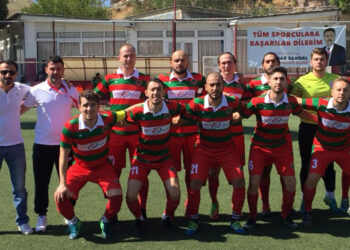 BAHÇELİEVLERSPOR: 2- YAMANLAR ESEN: 2