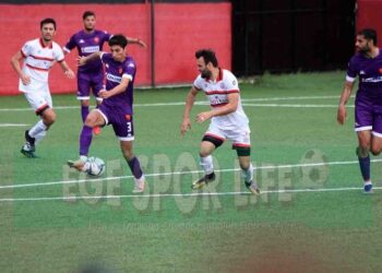 ÇİĞLİ ESENTEPE: 1- DİKİLİ BELEDİYESPOR: 1