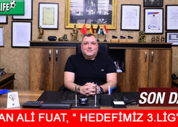 BORNOVA YEŞİLOVA’DA ALİ FUAT DÖNEMİ