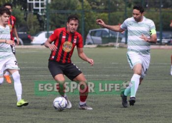 ÜLKÜSPOR: 6- İZMİR OSMANGAZİ: 1