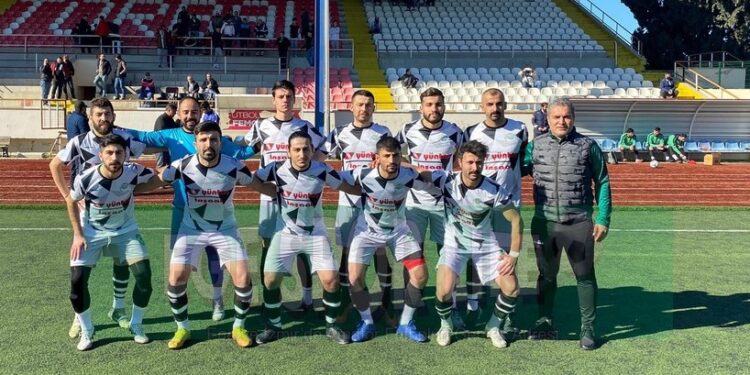 AYRANCILAR’DAN NET SKOR
