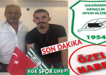 Cihan Azar, Gaziemir Gençlik’te