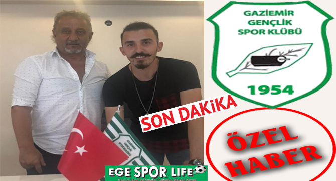 Cihan Azar, Gaziemir Gençlik’te