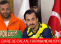 HARMANDALISPOR, SAVUNMAYA YUNUS’U ALDI
