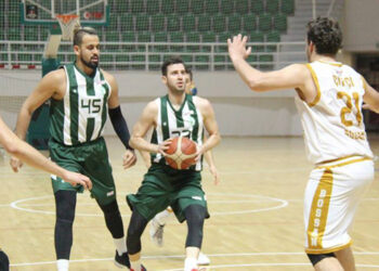 Bornova Bossan :56- Bornova Belediyespor:88