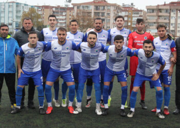 Menderes Birlik’in (Özderespor)Zirve İnadı