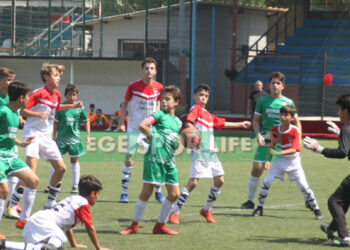 EVKA- 5 SPOR: 9- ULUKENT GENÇLİK: 0