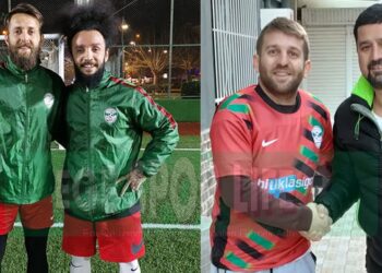 KARŞIYAKA YALISPOR, 3 OYUNCUYU DAHA KADROSUNA DAHİL ETTİ