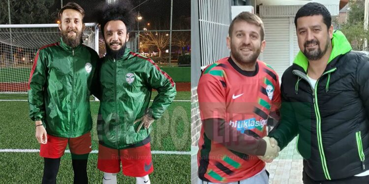 KARŞIYAKA YALISPOR, 3 OYUNCUYU DAHA KADROSUNA DAHİL ETTİ