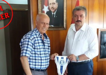 İşletir’den Uslu’ya Stad İçin Ziyaret