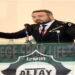 ALTAY BAŞKANI ÖZGÜR EKMEKÇİOĞLU İSTİFA ETTİ