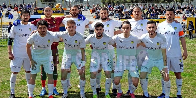 ALAÇATISPOR LİGİ 4. SIRADA TAMAMLADI