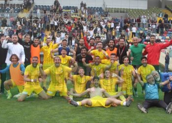 ALAÇATI BAL’A, ÖDEMİŞSPOR SAL’A DEVAM DEDİ