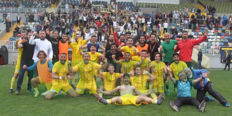 ALAÇATI BAL’A, ÖDEMİŞSPOR SAL’A DEVAM DEDİ