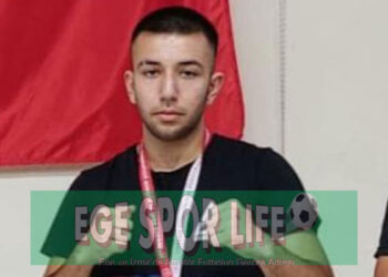 BOSTANLISPOR KİCK BOKS’CU, EGE BÖLGE 3.CÜSÜ OLDU