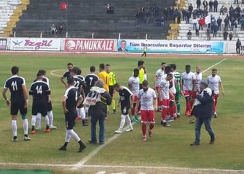 Torbalıspor’a Kuşadası Şoku