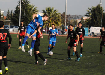 Gaziemir Derbisi Sarnıç’ın Oldu