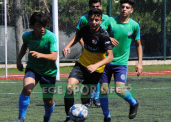 ÇAMDİBİSPOR: 1 – BUCA EFELER SPOR: 3