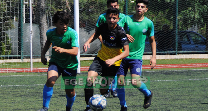 ÇAMDİBİSPOR: 1 – BUCA EFELER SPOR: 3