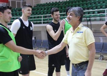 Cumhur Yılmaz Dev Adamları Ziyaret Etti