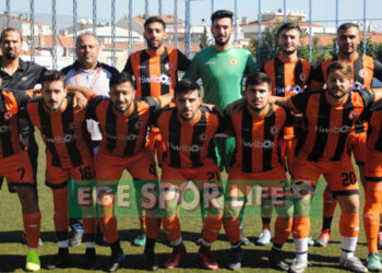 BALÇOVASPOR: 2- KARABAĞLAR FK: 2