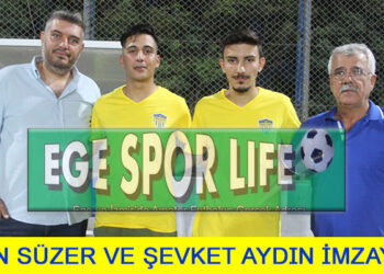 YEŞİLYURTSPOR’DA İMZALAR DEVAM ETTİ