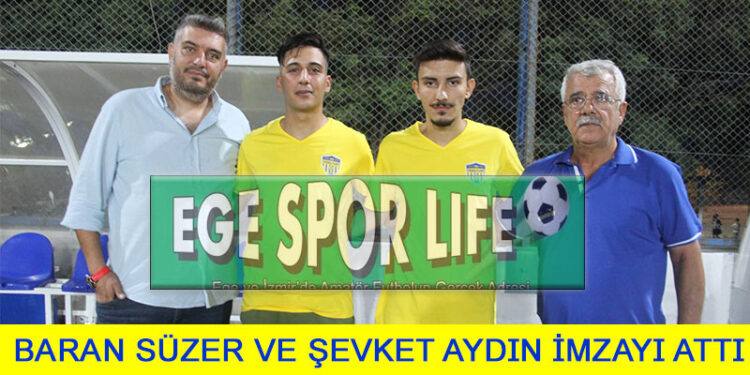 YEŞİLYURTSPOR’DA İMZALAR DEVAM ETTİ
