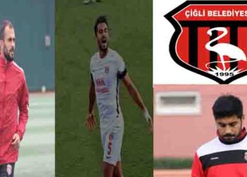 Çiğli Transferlere devam etti