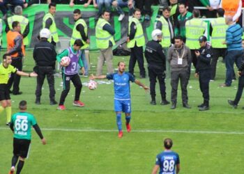 ALTAY SAKARYA’DA UMDUĞUNU BULAMADI: 1-0