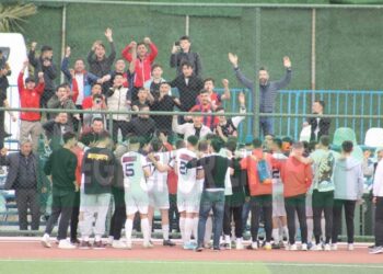ÖDEMİŞSPOR UMUDUNU BARAJ MAÇINA TAŞIDI