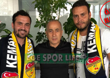 Kemalpaşaspor’da Erman Yıldırım Dönemi