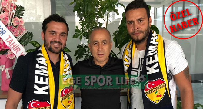 Kemalpaşaspor’da Erman Yıldırım Dönemi