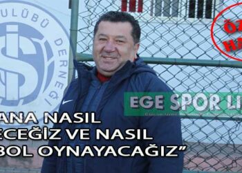 NEDİM TOPALOĞLU, BU ŞARTLARDA NASIL FUTBOL OYANAYACAĞIZ