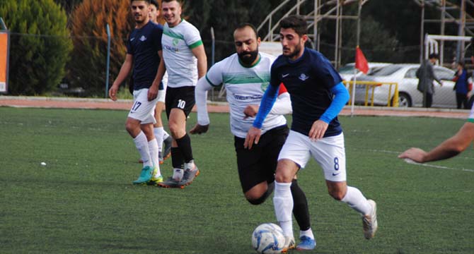 Gaziemir Seydiköy Play-Off’lara Bilendi