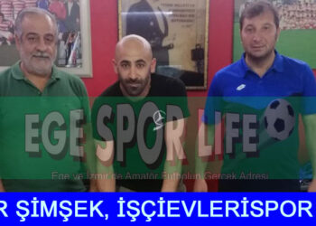 İŞÇİEVLERİSPOR SAVUNMAYI ŞAKİR İLE GARANTİYE ALDI