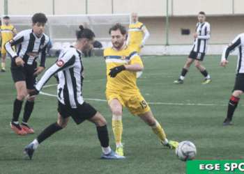 GÜRALTAYSPOR: 1 – BUCA BELEDİYESPOR: 4