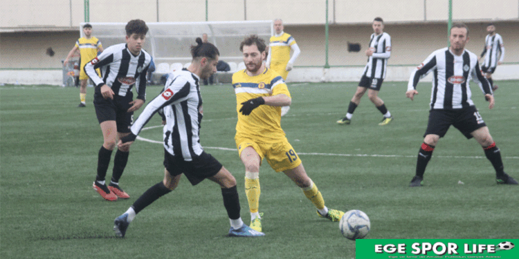 GÜRALTAYSPOR: 1 – BUCA BELEDİYESPOR: 4