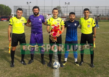 HALİLBEYLİ, ÇEŞME’DEN LİDERLİĞİ KAPTI